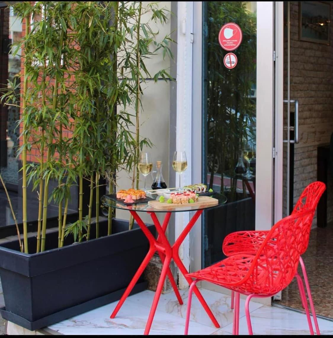 Aura Boutique Hotel Batum Dış mekan fotoğraf