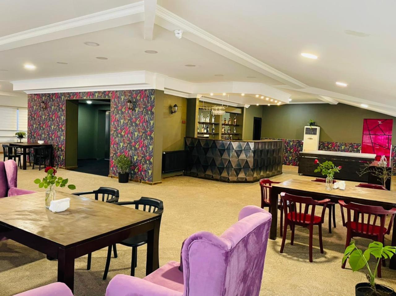 Aura Boutique Hotel Batum Dış mekan fotoğraf